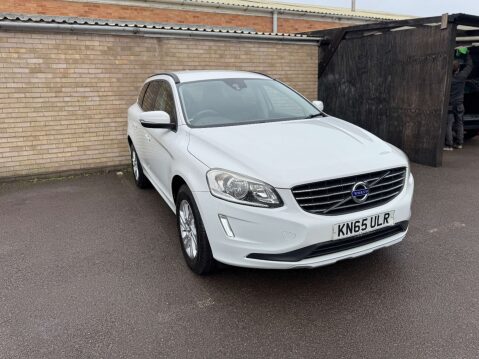 Volvo XC60 2.0 XC60 SE D4 5dr 9