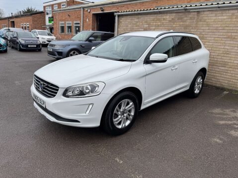 Volvo XC60 2.0 XC60 SE D4 5dr 14