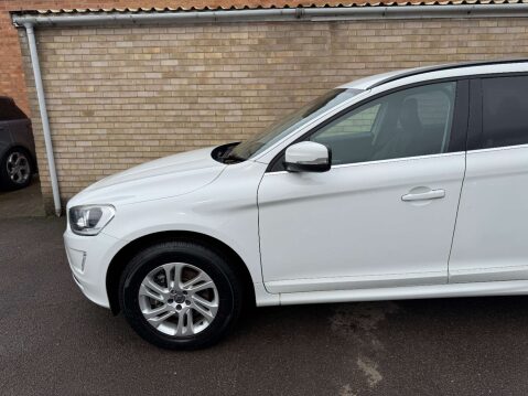Volvo XC60 2.0 XC60 SE D4 5dr 16