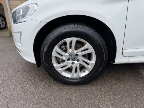 Volvo XC60 2.0 XC60 SE D4 5dr 17