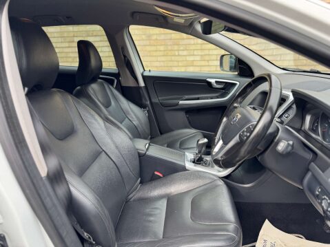 Volvo XC60 2.0 XC60 SE D4 5dr 42