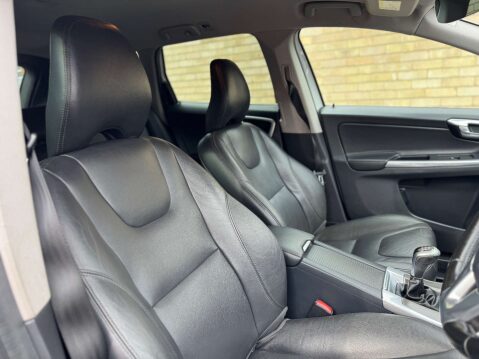 Volvo XC60 2.0 XC60 SE D4 5dr 43
