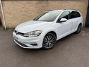 Volkswagen Golf 1.6 Golf SE Nav TDI BlueMotion Technology 5dr