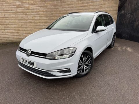 Volkswagen Golf 1.6 Golf SE Nav TDI BlueMotion Technology 5dr 3