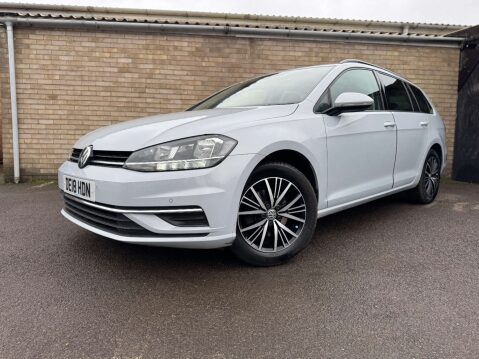 Volkswagen Golf 1.6 Golf SE Nav TDI BlueMotion Technology 5dr 6