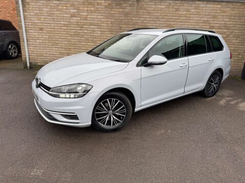 Volkswagen Golf 1.6 Golf SE Nav TDI BlueMotion Technology 5dr 7