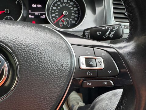 Volkswagen Golf 1.6 Golf SE Nav TDI BlueMotion Technology 5dr 49