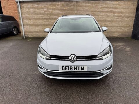 Volkswagen Golf 1.6 Golf SE Nav TDI BlueMotion Technology 5dr 8