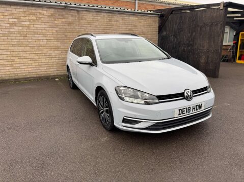 Volkswagen Golf 1.6 Golf SE Nav TDI BlueMotion Technology 5dr 9