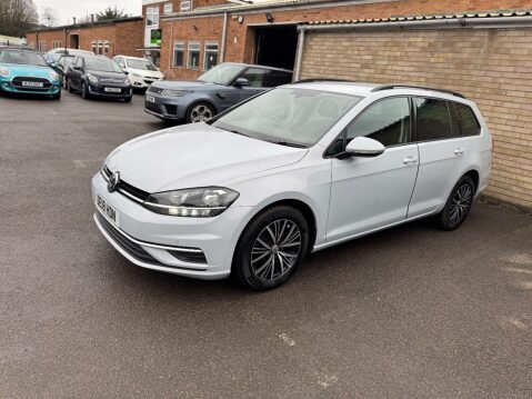 Volkswagen Golf 1.6 Golf SE Nav TDI BlueMotion Technology 5dr 14