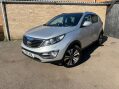 Kia Sportage 1.7 Sportage 3 CRDi 5dr 3