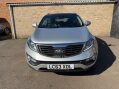 Kia Sportage 1.7 Sportage 3 CRDi 5dr 8