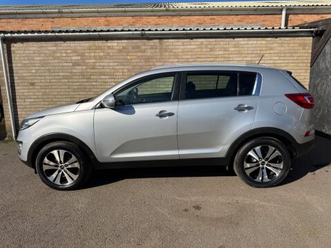 Kia Sportage 1.7 Sportage 3 CRDi 5dr 15