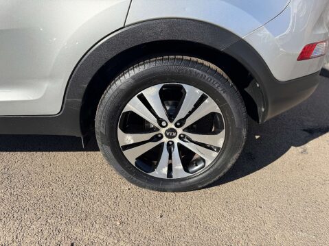 Kia Sportage 1.7 Sportage 3 CRDi 5dr 20