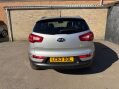Kia Sportage 1.7 Sportage 3 CRDi 5dr 21