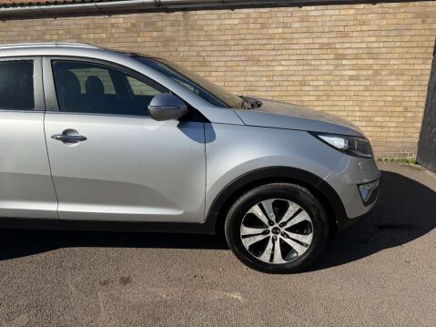 Kia Sportage 1.7 Sportage 3 CRDi 5dr 29