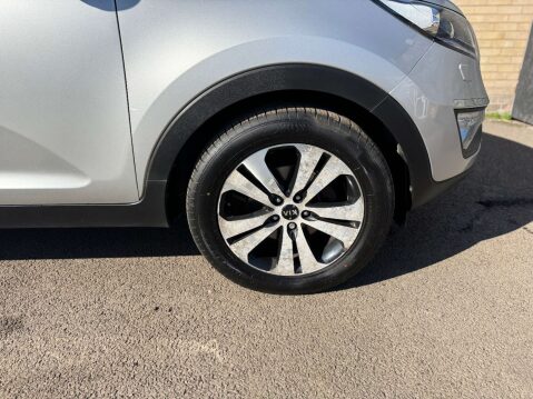 Kia Sportage 1.7 Sportage 3 CRDi 5dr 30