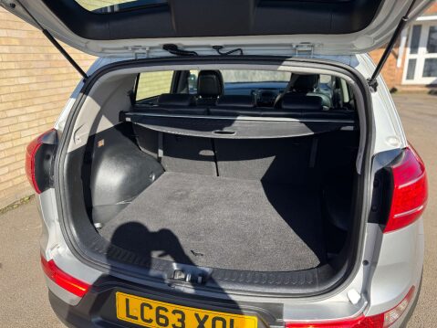 Kia Sportage 1.7 Sportage 3 CRDi 5dr 34