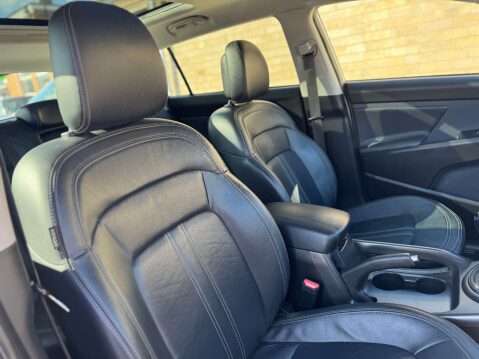 Kia Sportage 1.7 Sportage 3 CRDi 5dr 42