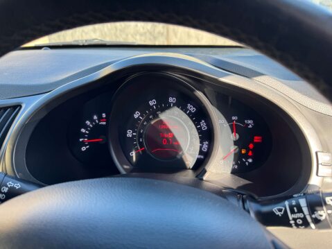 Kia Sportage 1.7 Sportage 3 CRDi 5dr 54