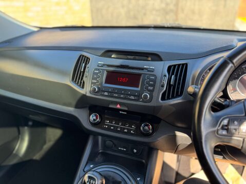 Kia Sportage 1.7 Sportage 3 CRDi 5dr 59