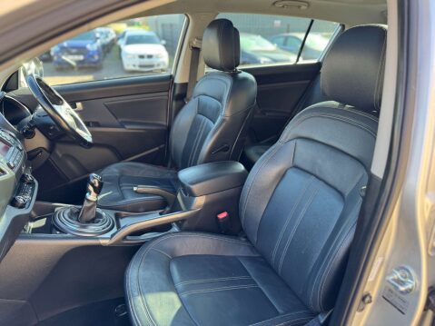 Kia Sportage 1.7 Sportage 3 CRDi 5dr 76