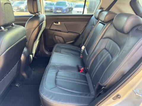 Kia Sportage 1.7 Sportage 3 CRDi 5dr 80