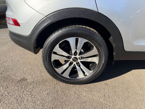 Kia Sportage 1.7 Sportage 3 CRDi 5dr 33