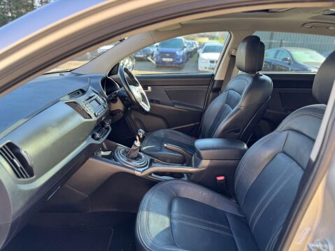Kia Sportage 1.7 Sportage 3 CRDi 5dr 75