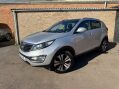 Kia Sportage 1.7 Sportage 3 CRDi 5dr 1