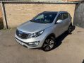 Kia Sportage 1.7 Sportage 3 CRDi 5dr 4