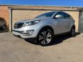 Kia Sportage 1.7 Sportage 3 CRDi 5dr 6