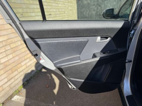Kia Sportage 1.7 Sportage 3 CRDi 5dr 77