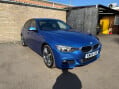 BMW 3 Series 2.0 320d xDrive M Sport Auto 4WD 4dr 8