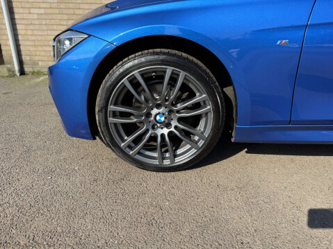 BMW 3 Series 2.0 320d xDrive M Sport Auto 4WD 4dr 16