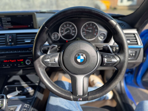 BMW 3 Series 2.0 320d xDrive M Sport Auto 4WD 4dr 43