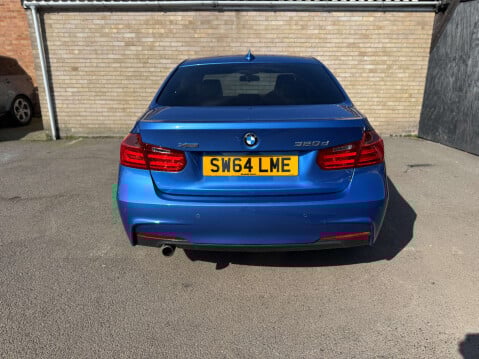 BMW 3 Series 2.0 320d xDrive M Sport Auto 4WD 4dr 20