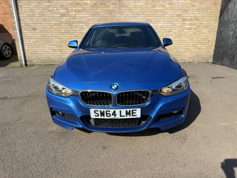 BMW 3 Series 2.0 320d xDrive M Sport Auto 4WD 4dr 7