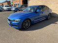 BMW 3 Series 2.0 320d xDrive M Sport Auto 4WD 4dr 11