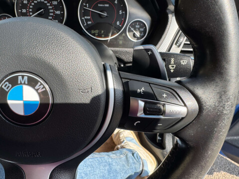 BMW 3 Series 2.0 320d xDrive M Sport Auto 4WD 4dr 46