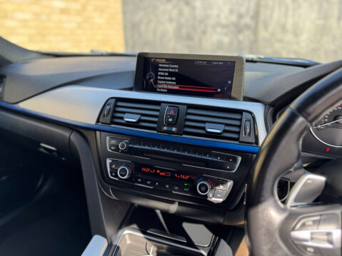 BMW 3 Series 2.0 320d xDrive M Sport Auto 4WD 4dr 53