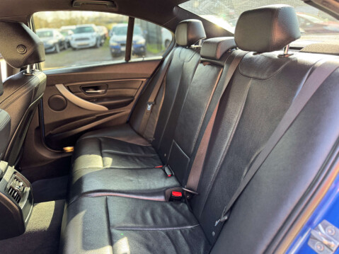 BMW 3 Series 2.0 320d xDrive M Sport Auto 4WD 4dr 82