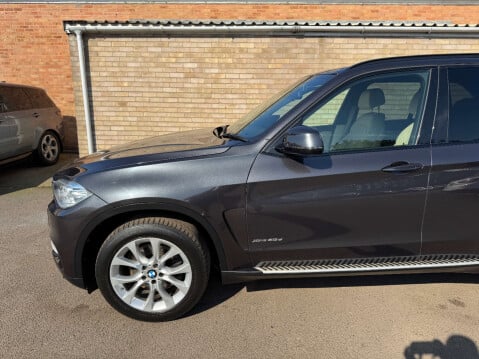 BMW X5 3.0 X5 xDrive 40d SE Auto 4WD 5dr 16