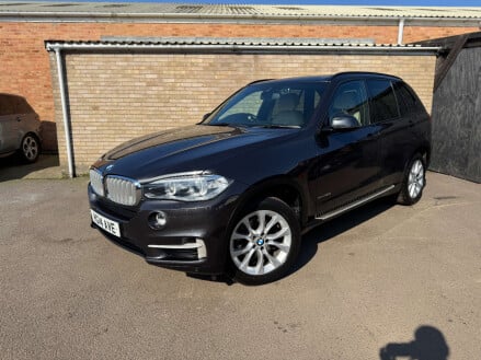 BMW X5 3.0 X5 xDrive 40d SE Auto 4WD 5dr