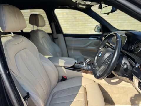 BMW X5 3.0 X5 xDrive 40d SE Auto 4WD 5dr 43
