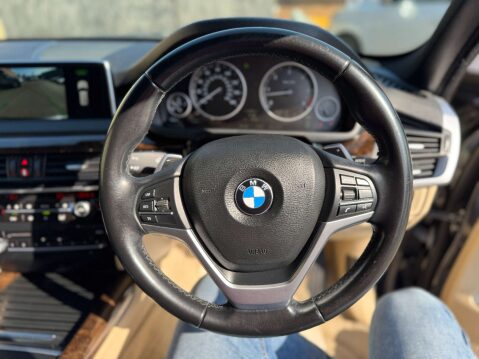 BMW X5 3.0 X5 xDrive 40d SE Auto 4WD 5dr 47