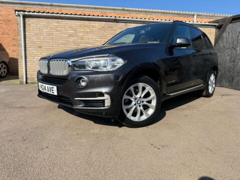 BMW X5 3.0 X5 xDrive 40d SE Auto 4WD 5dr 6