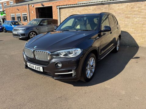 BMW X5 3.0 X5 xDrive 40d SE Auto 4WD 5dr 11