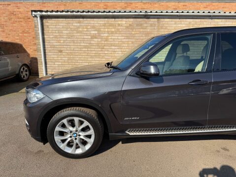 BMW X5 3.0 X5 xDrive 40d SE Auto 4WD 5dr 16