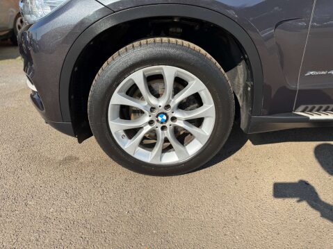 BMW X5 3.0 X5 xDrive 40d SE Auto 4WD 5dr 17